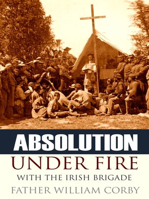 cover image of Absolution Under Fire